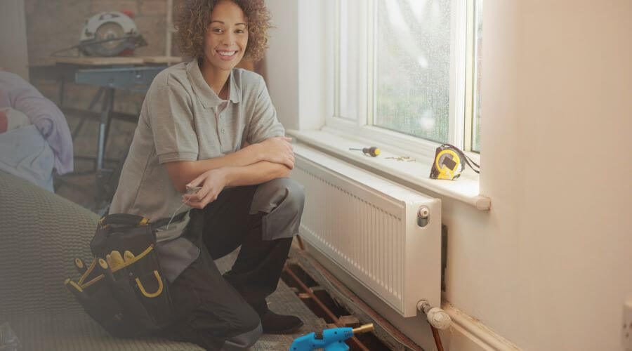 Professional water heater repair in Chemung, NY